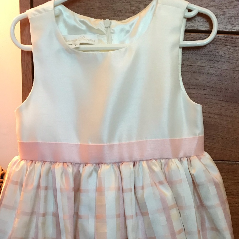 American Princess Little Girl Formal Dress